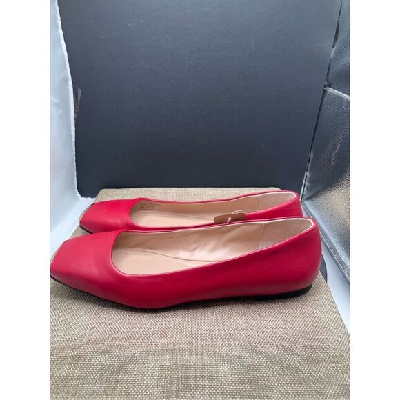 Alfani Step Flex Red Flats Read - Picture 4 of 11